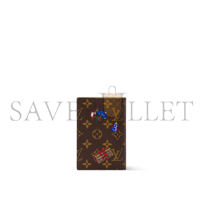 l0vis Vvtt0n passport cover m15327 (14*10*2.5cm)